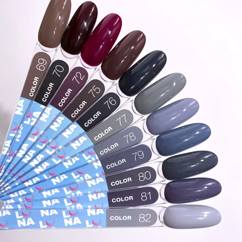 Luna Moon Gellakk №79 13ml. - Bilde 5