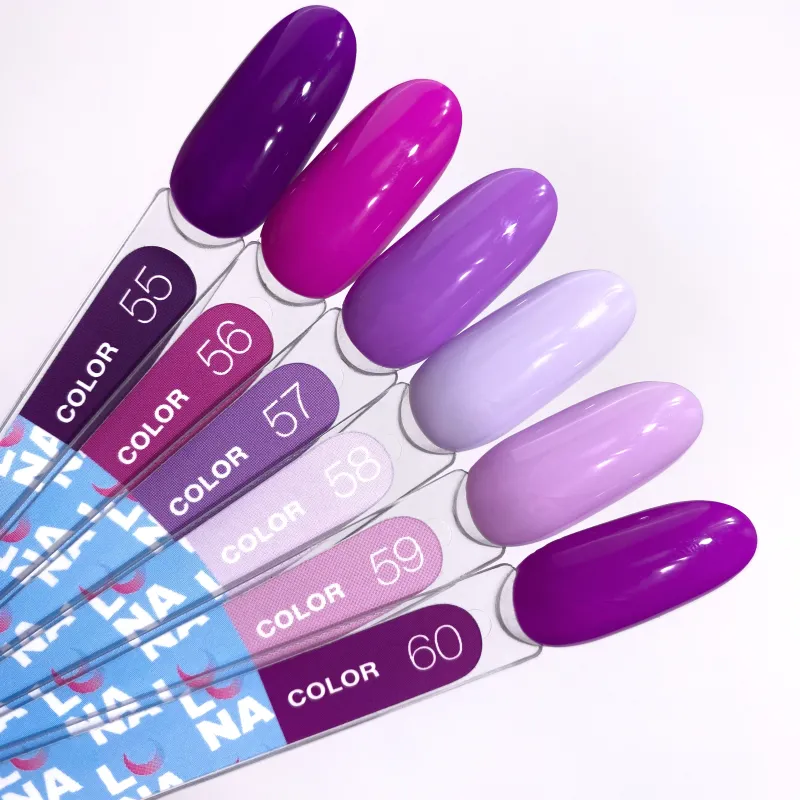 Luna Moon Gellakk №60 13ml. - Bilde 5