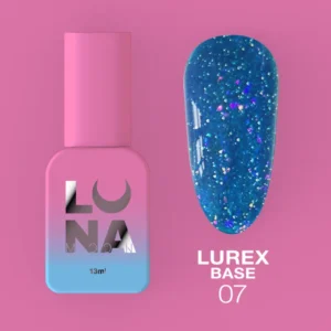 Luna Moon Lurex Base №7