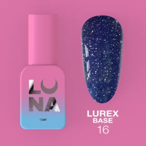 Luna Moon Lurex Base №16