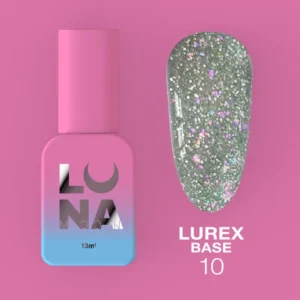 Luna Moon Lurex Base №10