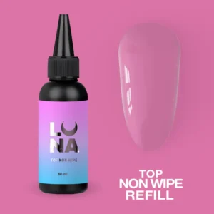 Luna Moon Top Non Wipe refill 60ml.