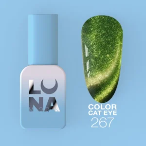 Luna Moon Gellakk Cat Eye № 267