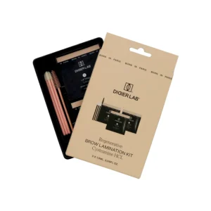Didier Lab Regenerative Brow Lamination Kit – Bryn-lamineringssett