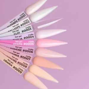 DNKa' Fast Gel #0001 Euterpe