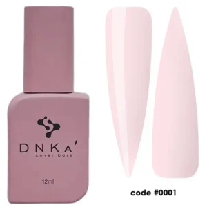 DNKa' Fast Gel #0001 Euterpe