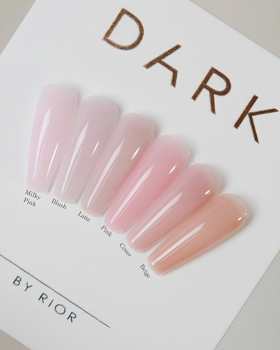 DARK Blush Top, 10 ml - Bilde 3