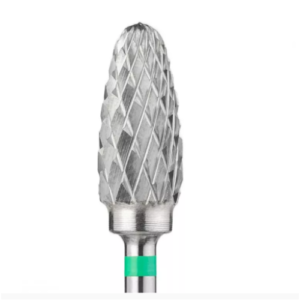 15. Karbid bit (Grønn)