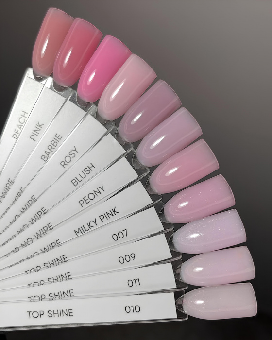 DARK Shine Top 7 , 10 ml - Bilde 2