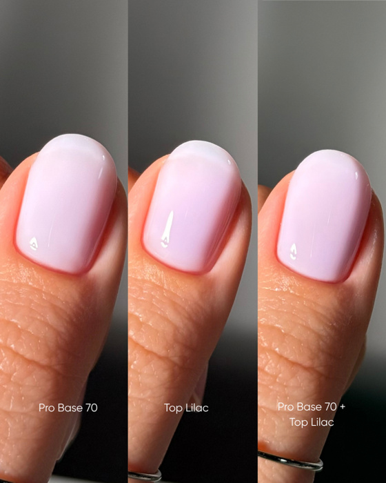 DARK Lilac Top, 10 ml - Bilde 3