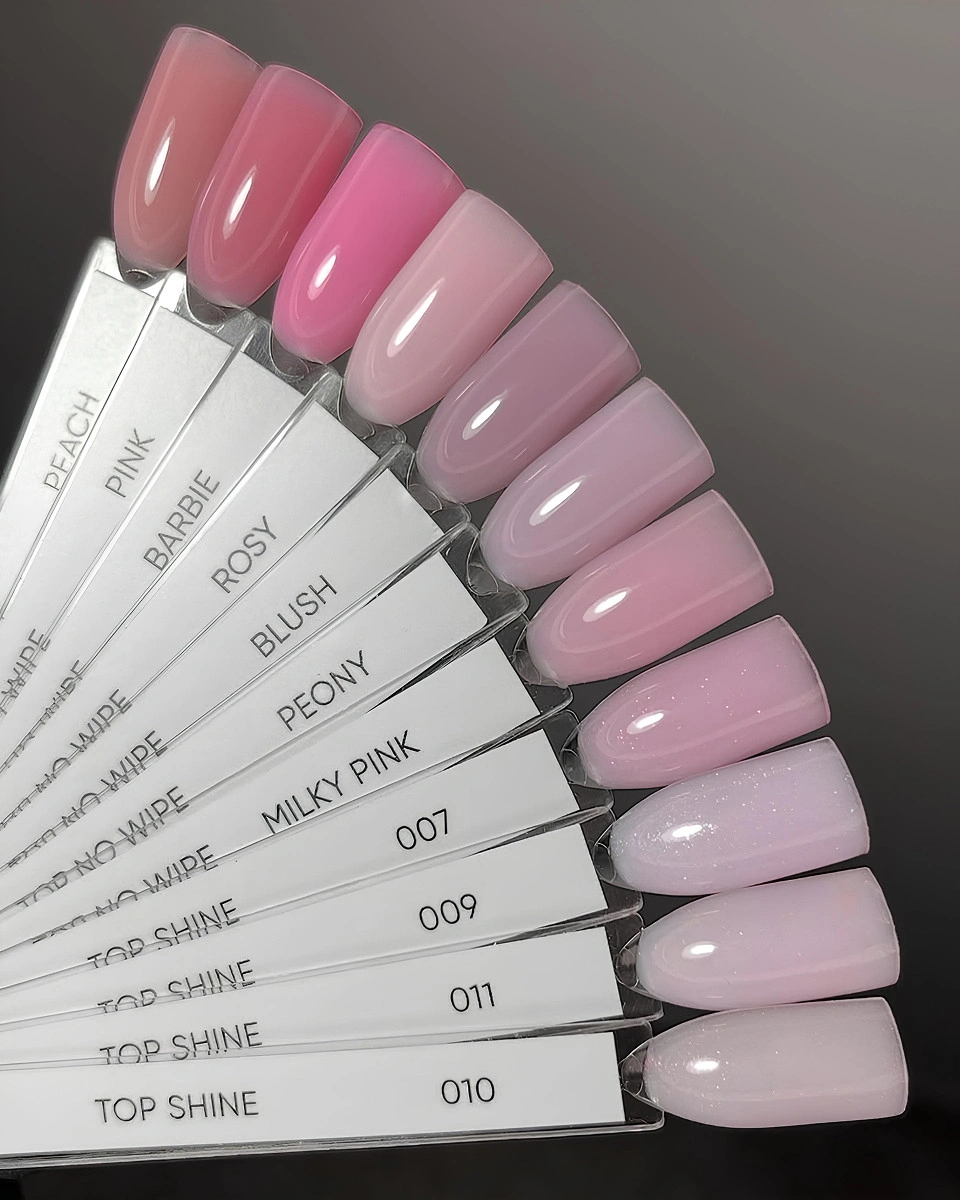 DARK Rosy Top, 10 ml - Bilde 2