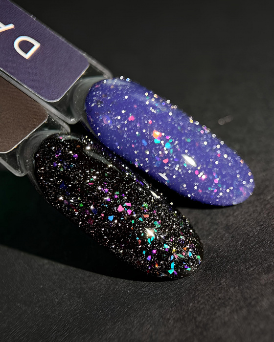 DARK Night Star Top (reflekterende glitter)10 ml - Bilde 3