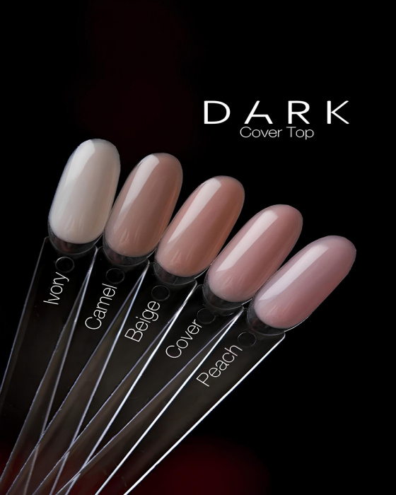 DARK Peach Top, 10 ml - Bilde 3