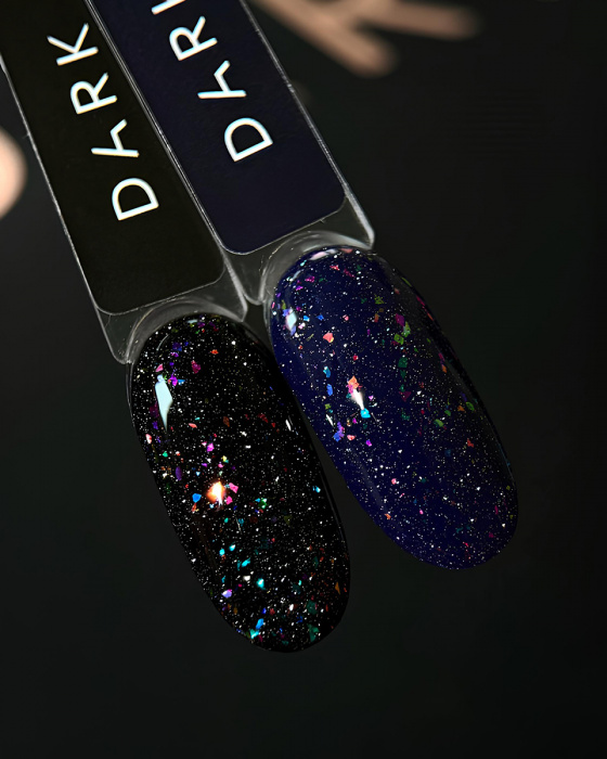 DARK Night Star Top (reflekterende glitter)10 ml - Bilde 4