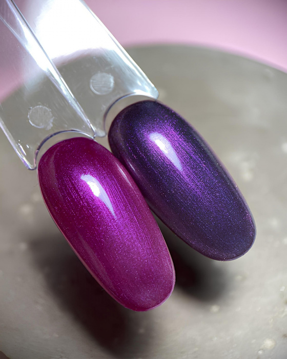 DARK Pink Pearl Top 10 ml - Bilde 3