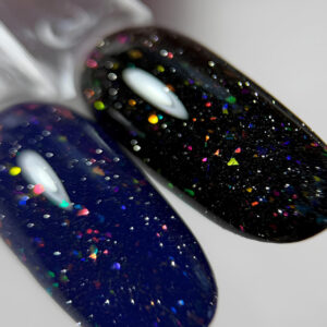 DARK Night Star Top (reflekterende glitter)10 ml
