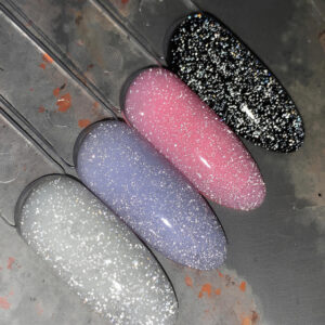 DARK Night Top (reflekterende glitter)10 ml