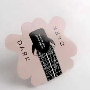 DARK Negleformer – 300 stk