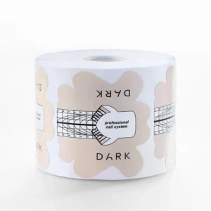 DARK Negleformer kort– 300 stk