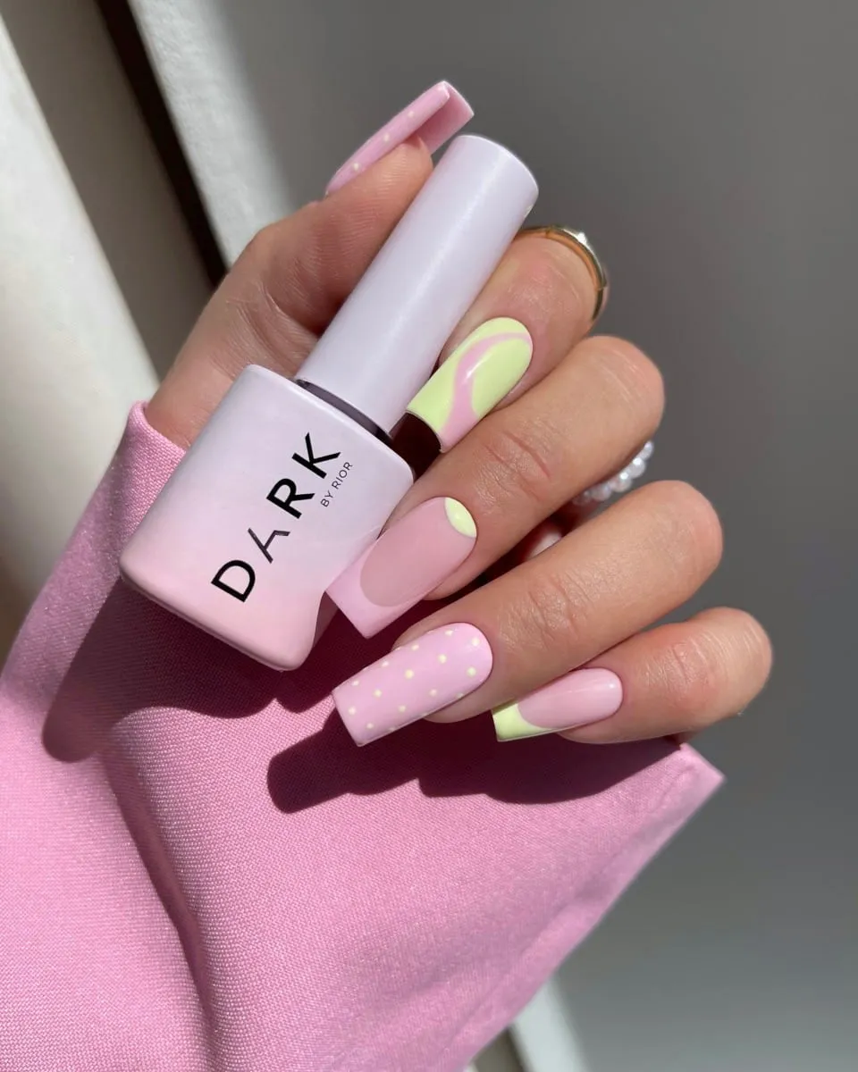 DARK Gellakk 057 – 6 ml - Bilde 5
