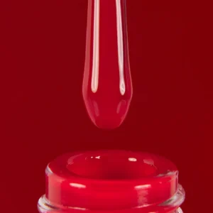 DARK Stamping Polish Nr. 36 – ferrari-rød