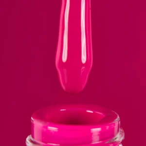 DARK Stamping Polish Nr. 07 – bringebær – 10 ml