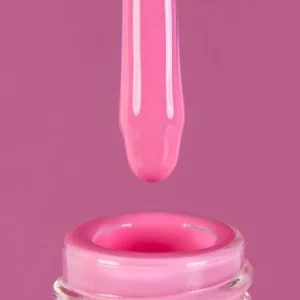 DARK Stamping Polish Nr. 17 – rosa – 10 ml