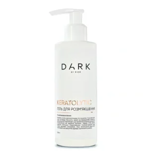 DARK Keratolytic Gel – 200 ml