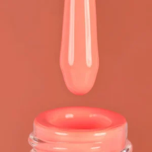 DARK Stamping Polish Nr. 25 – neonfersken – 10 ml