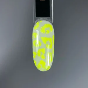 DARK Stamping Polish Nr. 24 – neongul – 10 ml