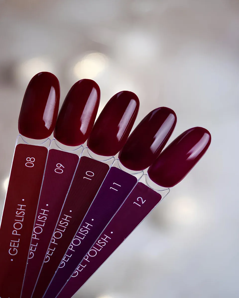 DARK Gellakk 011 – 6 ml - Bilde 2