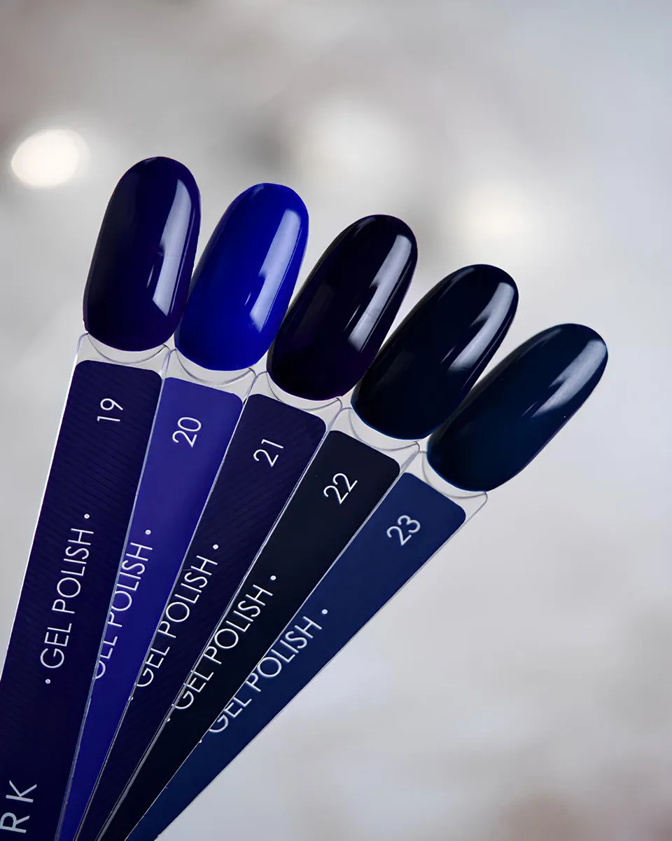 DARK Gellakk 022 – 6 ml - Bilde 2