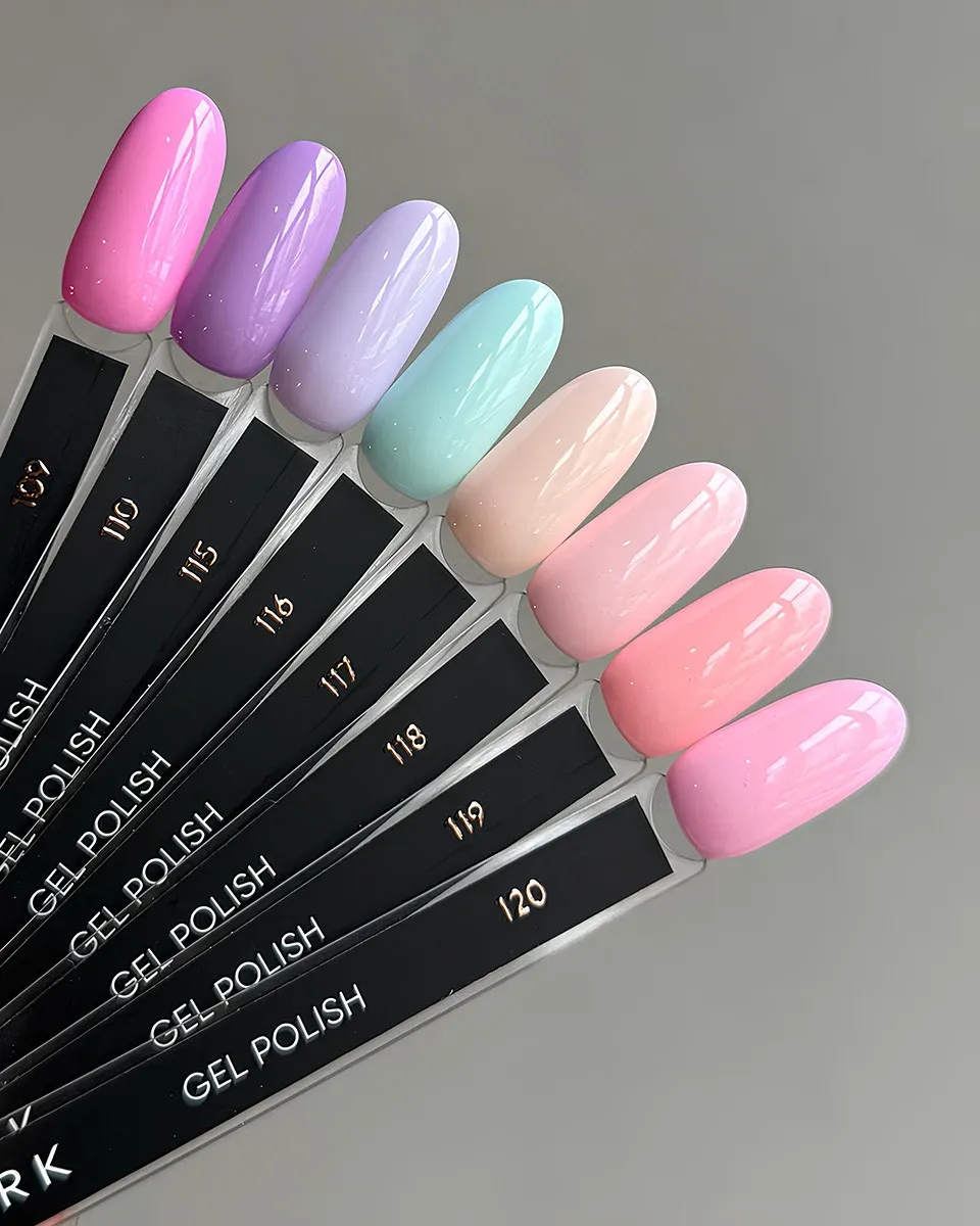 DARK Gellakk 117 – 6 ml - Bilde 2