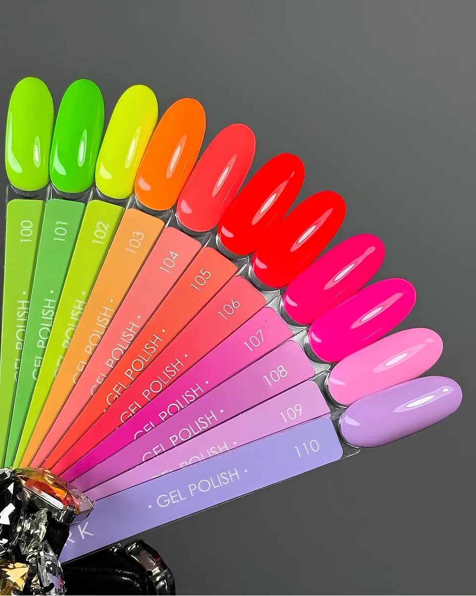 DARK Gellakk 109 – 6 ml - Bilde 2