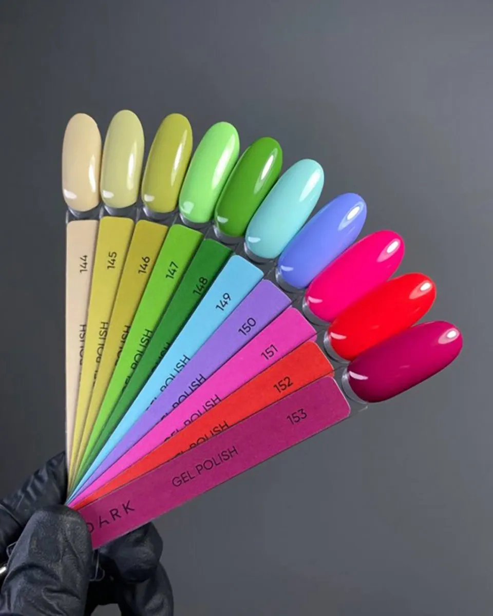 DARK Gellakk 144 – 6 ml - Bilde 2