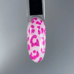 DARK Stamping Polish Nr. 07 – bringebær – 10 ml