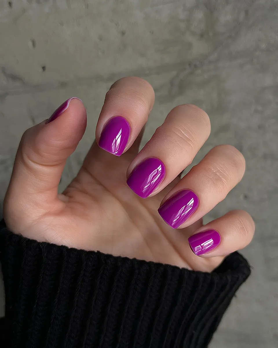 DARK Gellakk 018 – 6 ml - Bilde 4