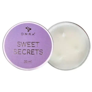 DNKa’ Massasje-Lys Sweet Secrets