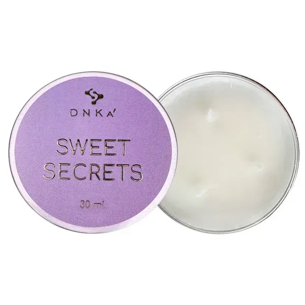 DNKa’ Massasje-Lys Sweet Secrets