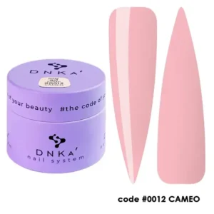 DNKa’ Jelly Gel #0012 Cameo