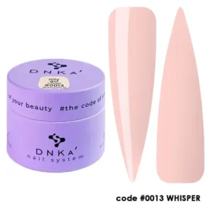 DNKa’ Jelly Gel #0013 Whisper