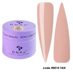 DNKa’ Jelly Gel #0010 Tan