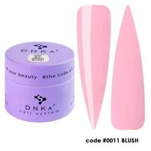 DNKa’ Jelly Gel #0011 Blush