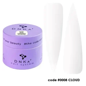 DNKa’ Jelly Gel #0008 Cloud