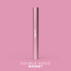 Luna Moon Dobbeltsidig Cat Eye-magnet