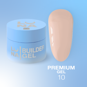 Luna Moon Gel Premium №10