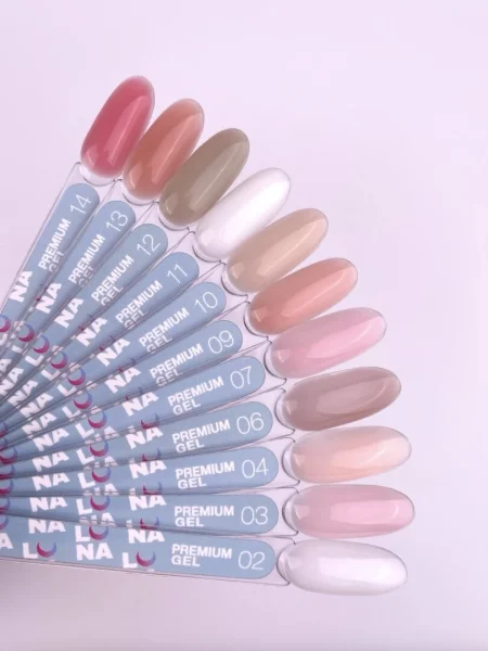 Luna Moon Gel Premium №10 - Bilde 6