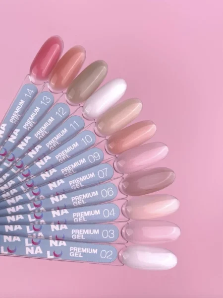 Luna Moon Gel Premium №10 - Bilde 5