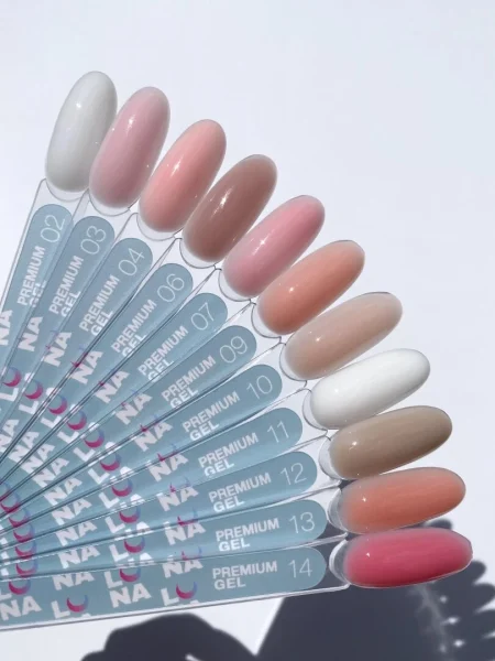 Luna Moon Gel Premium №10 - Bilde 4
