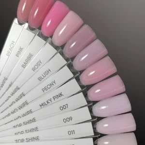 DARK Milky Pink Top, 10 ml